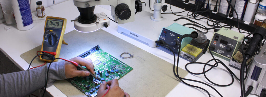 led tv repair